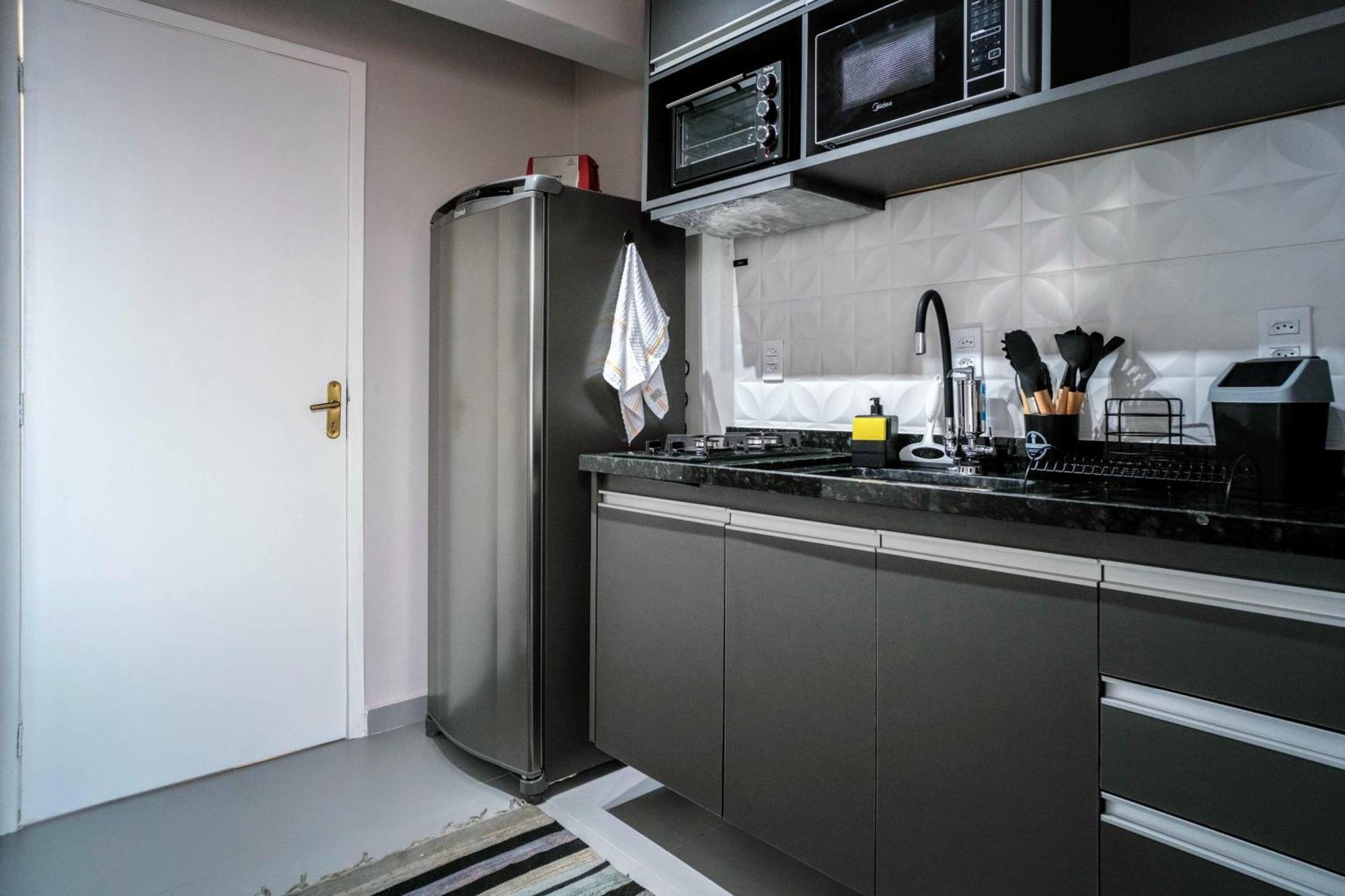 Apartamento Charmoso Sp Expo Metro Aeroporto *