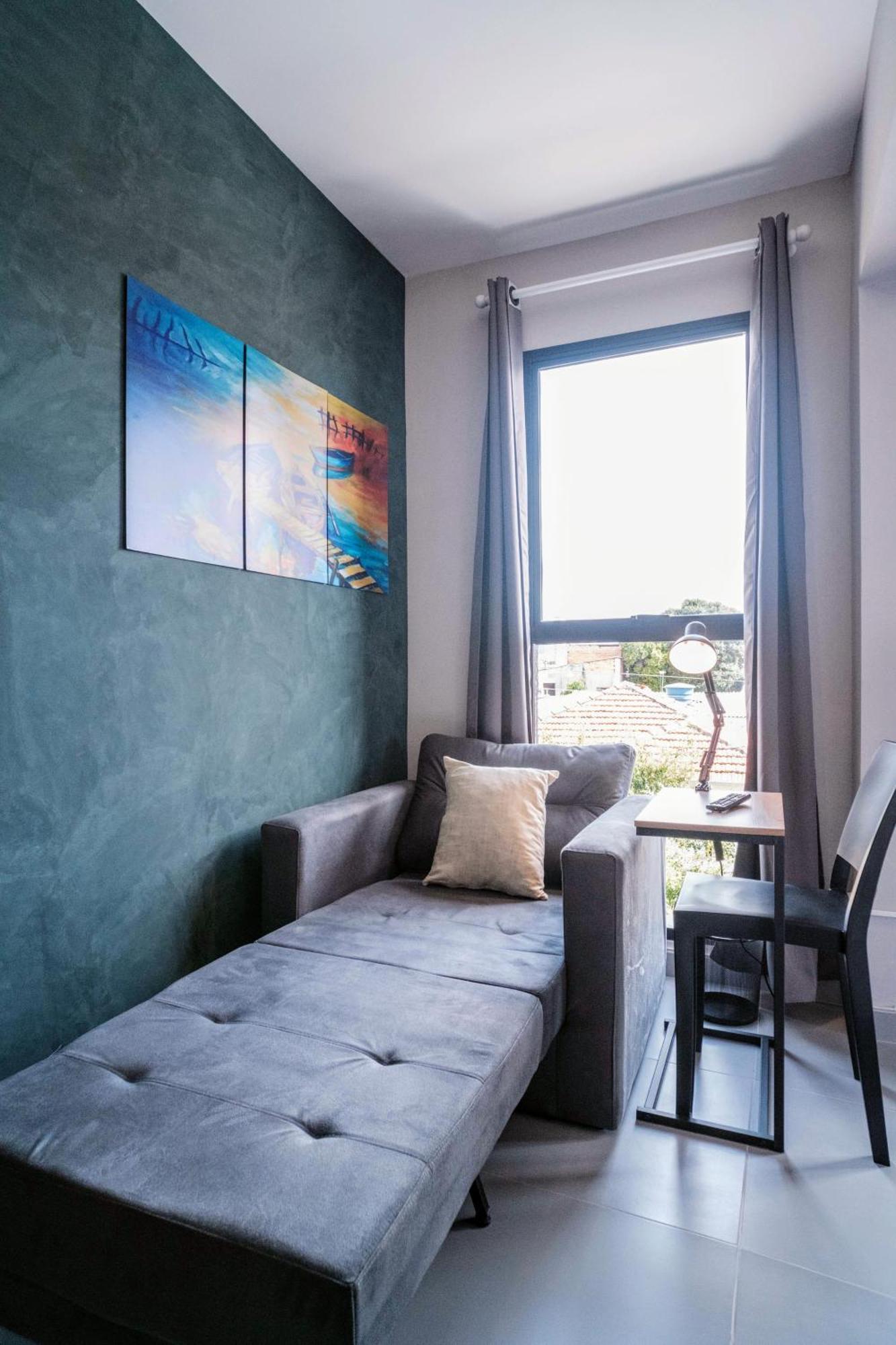 Apartamento Charmoso Sp Expo Metro Aeroporto
