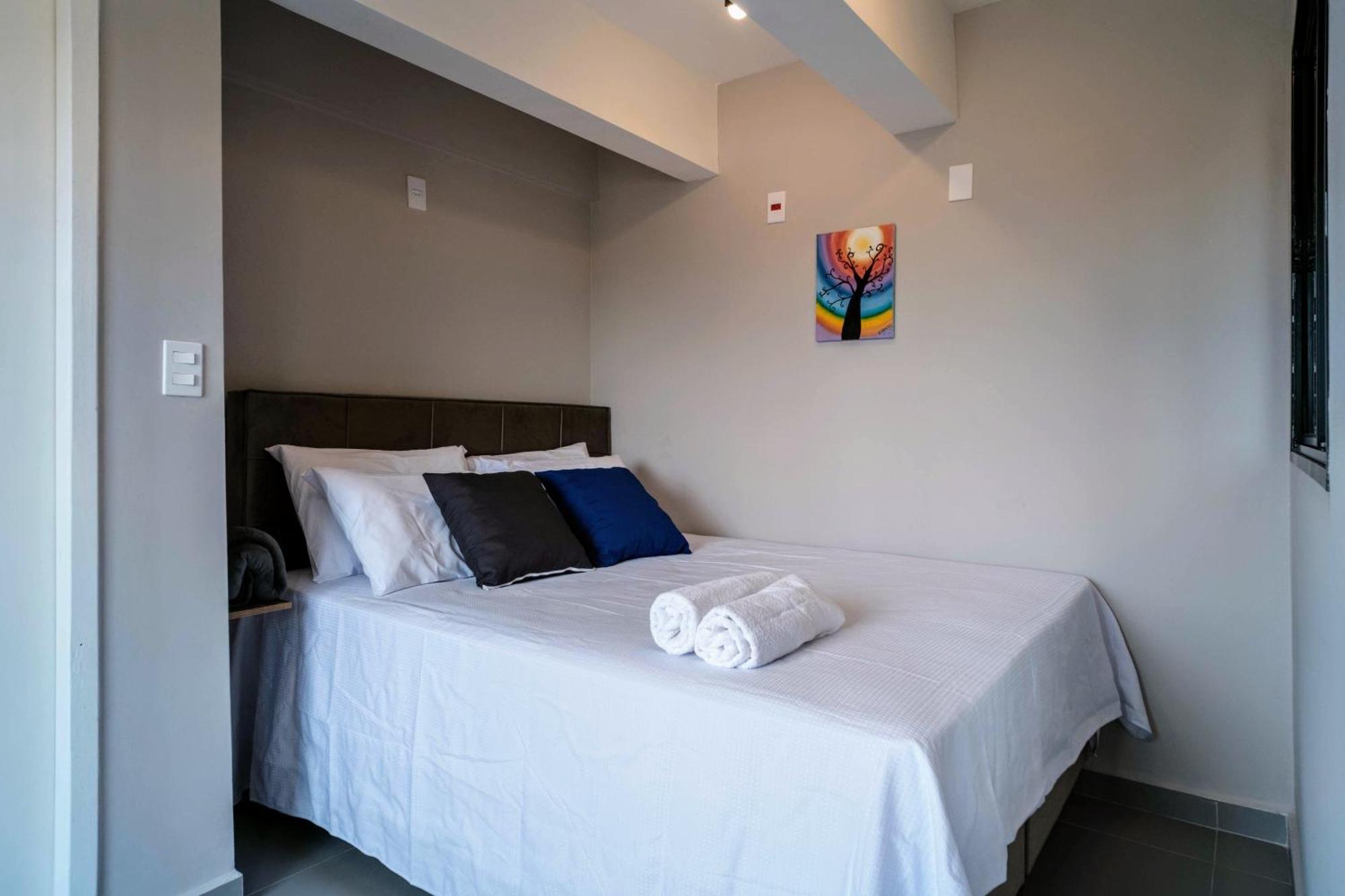 Apartamento Charmoso Sp Expo Metro Aeroporto