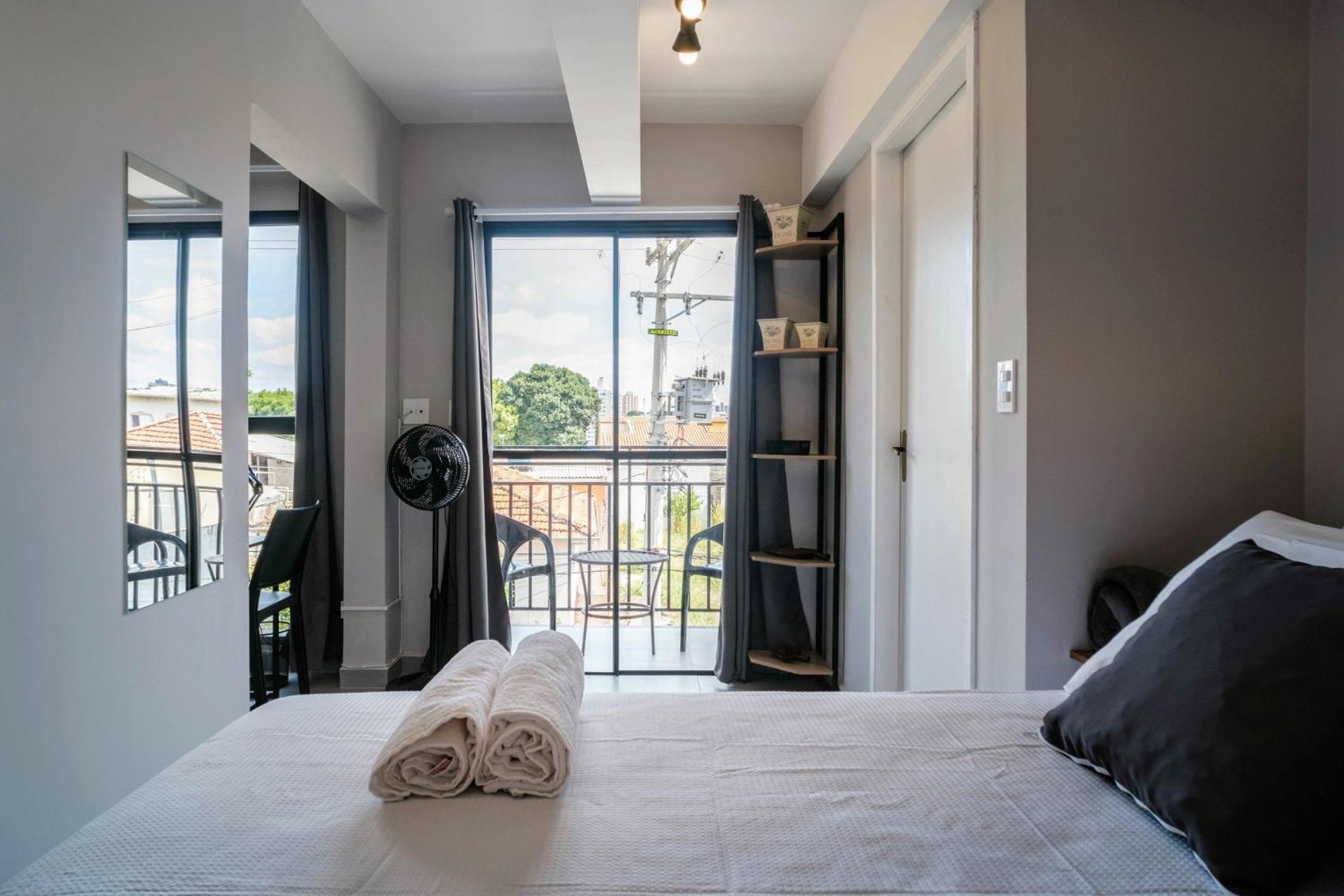 Apartamento Charmoso Sp Expo Metro Aeroporto